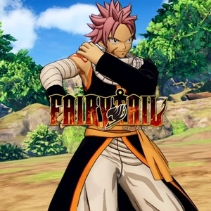FAIRY TAIL Natsu’s Costume Anime Final Season Pc