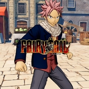 FAIRY TAIL Natsu’s Costume Dress-Up Pc