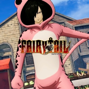 FAIRY TAIL Rogue’s Costume Dress-Up