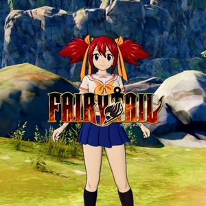 Koop FAIRY TAIL Sherria’s Costume Anime Final Season PS4 Goedkoop Vergelijk de Prijzen
