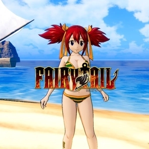 FAIRY TAIL Sherria’s Costume Special Swimsuit Playstation 4