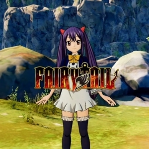 FAIRY TAIL Wendy’s Costume Anime Final Season Playstation 4