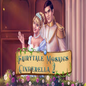 Koop Fairytale Mosaics Cinderella 2 CD Key Goedkoop Vergelijk de Prijzen