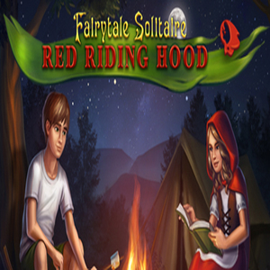 Koop Fairytale Solitaire Red Riding Hood CD Key Goedkoop Vergelijk de Prijzen