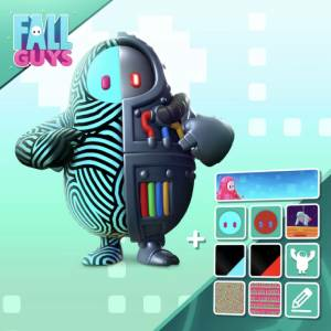 Fall Guys Bean Machine Pack Pc