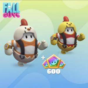 Fall Guys Free Range Fall Guys Pack Xbox One