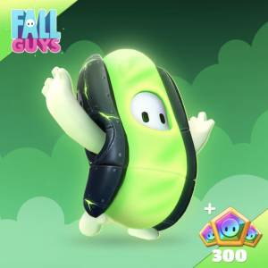 Fall Guys Hotdog Fusion Xbox Series X