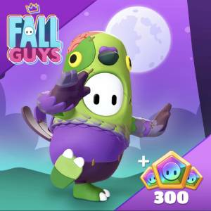 Fall Guys Pigeon Reanimated Playstation 5