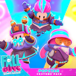 Koop Fall Guys Popstar Pack PS4 Goedkoop Vergelijk de Prijzen