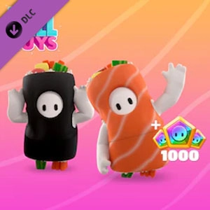 Fall Guys Season 1 Starter Pack Pc