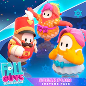 Koop Fall Guys Sugar Plum Pack CD Key Goedkoop Vergelijk de Prijzen