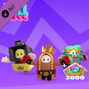 Fall Guys Wildfire Pack Pc