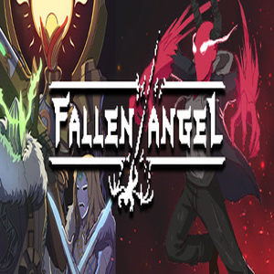 Koop Fallen Angel CD Key Goedkoop Vergelijk de Prijzen