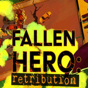 Koop Fallen Hero Retribution CD Key Goedkoop Vergelijk de Prijzen