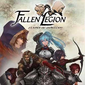 Fallen Legion Flames of Rebellion