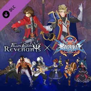Fallen Legion Revenants BlazBlue Exemplar Costume Bundle Xbox One