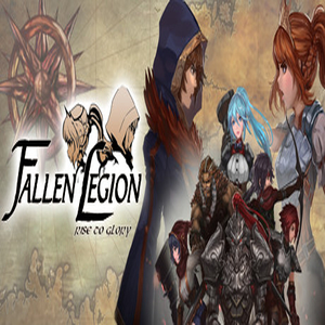 Koop Fallen Legion Rise to Glory CD Key Goedkoop Vergelijk de Prijzen
