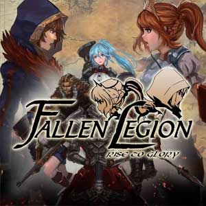 Koop Fallen Legion Rise To Glory Nintendo Switch Goedkope Prijsvergelijke