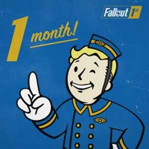 Koop Fallout 1st lidmaatschap voor 1 Maand Goedkoop Vergelijk de Prijzen
