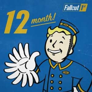Koop Fallout 1st lidmaatschap voor 12 Maanden Goedkoop Vergelijk de Prijzen