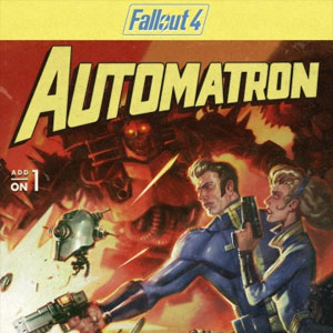 Koop Fallout 4 Automatron PS4 Goedkoop Vergelijk de Prijzen