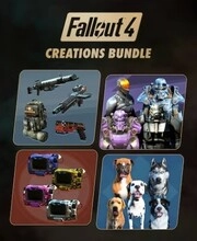 Fallout 4 Creations Bundle Playstation 4