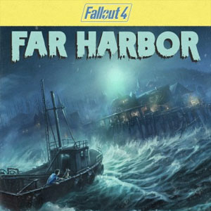 Chemicaliën Bermad domesticeren Koop Fallout 4 Far Harbor PS4 Goedkoop Vergelijk de Prijzen