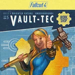 Koop Fallout 4 Vault-Tec Workshop CD Key Compare Prices