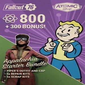 Fallout 76 Appalachia Starter Bundle Playstation 4