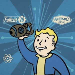 Koop Fallout 76 Atoms PS4 Goedkoop Vergelijk de Prijzen