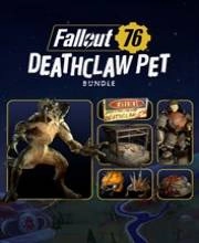 Fallout 76 Deathclaw Pet Bundle Playstation 4