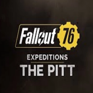 Fallout 76 Expeditions The Pitt Xbox One