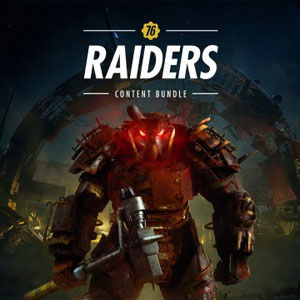 Koop Fallout 76 Raiders Content Bundle PS4 Goedkoop Vergelijk de Prijzen