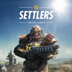Fallout 76 Settlers Content Bundle Pc