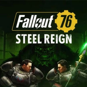 Fallout 76 Steel Reign Playstation 4