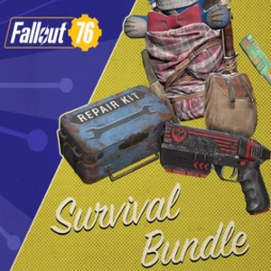 Fallout 76 Survival Bundle Xbox One