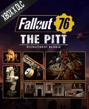Fallout 76 The Pitt Recruitment Bundle Xbox Series X
