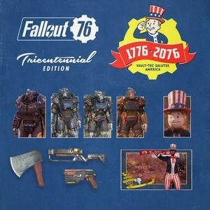 Fallout 76 Tricentennial Pack Pc