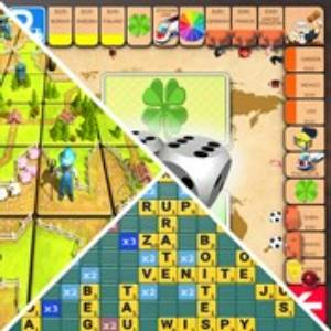 Family Board Games Bundle Xbox One