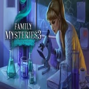 Koop Family Mysteries 3 Criminal Mindset CD Key Goedkoop Vergelijk de Prijzen
