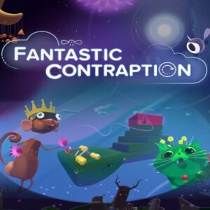 Fantastic Contraption Playstation 4