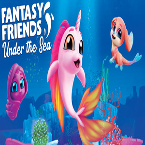 Koop Fantasy Friends Under The Sea CD Key Goedkoop Vergelijk de Prijzen