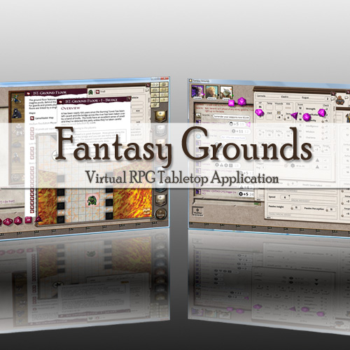 Koop Fantasy Grounds CD Key Compare Prices
