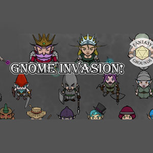 Koop Fantasy Grounds Gnome Invasion CD Key Goedkoop Vergelijk de Prijzen