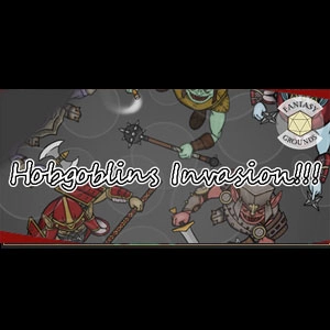 Fantasy Grounds Hobgoblin Invasion Pc