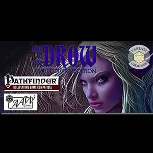 Fantasy Grounds Rise of the Drow
