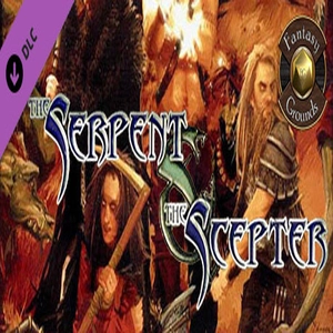 Fantasy Grounds Serpent Amphora Cycle Book 2 The Serpent & The Scepter Pc