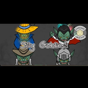 Fantasy Grounds Silly Goblins Pc