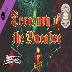 Fantasy Grounds Treasury of the Macabre