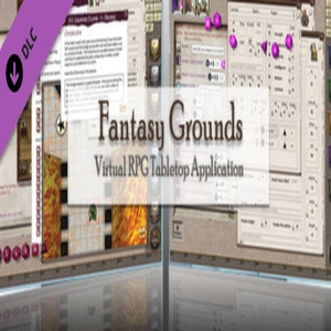 Fantasy Grounds Ultimate Upgrade